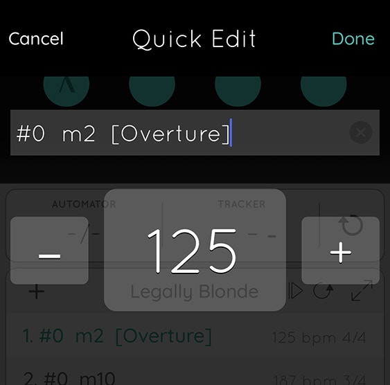Tempo App Quick Edit Configuration Jp Tempo App Quick Edit Configuration Jp