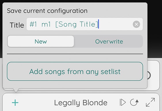 Tempo App Save New Configuration Jp Tempo App Save New Configuration Jp