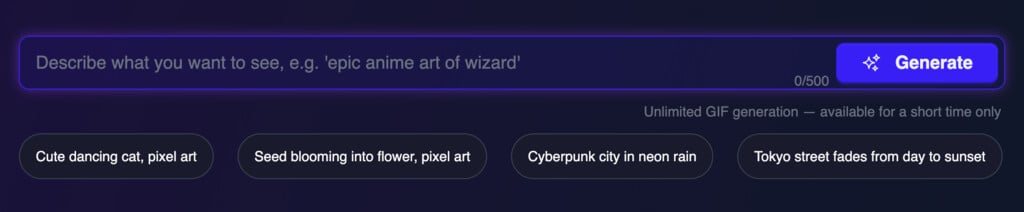 Create Page Tile