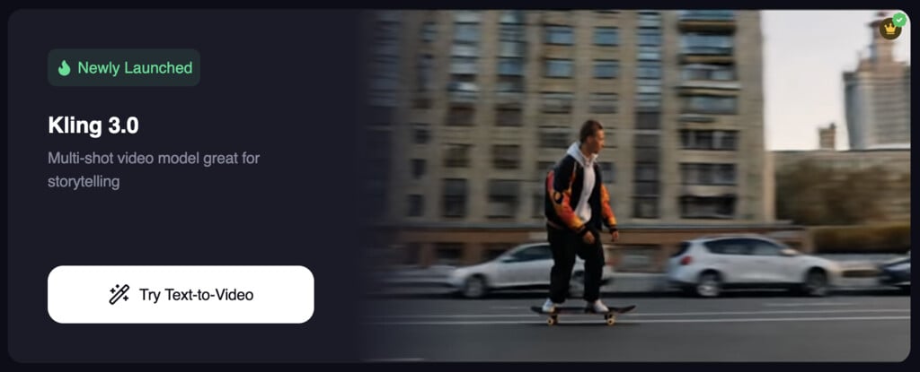 Kling 3.0 in Image-to-Video