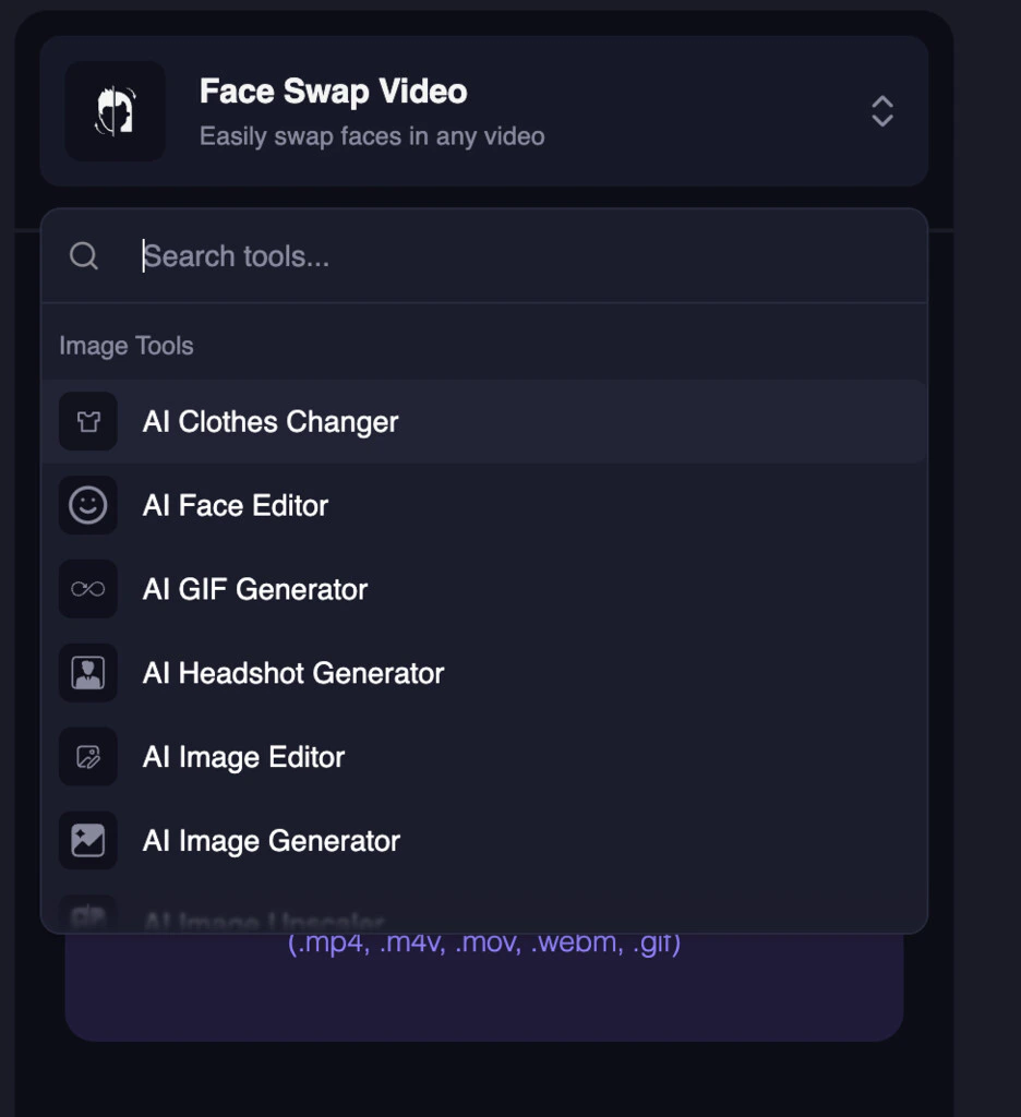 Product Switcher