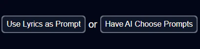 Use Prompt Button