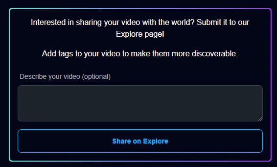 Share Video