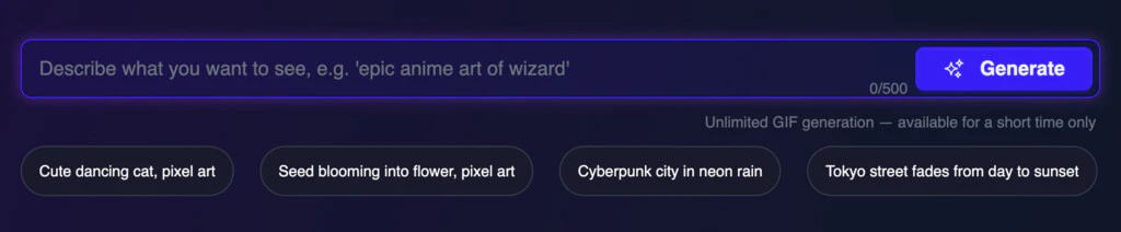 Create Page Tile