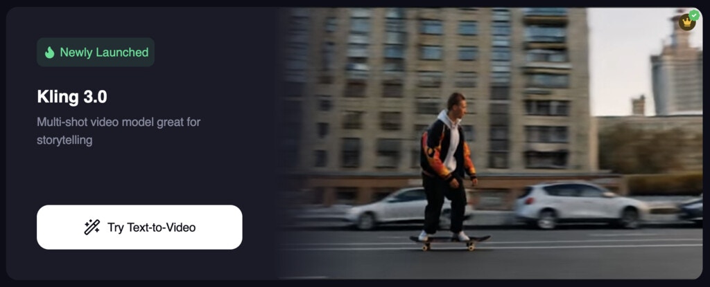 Kling 3.0 in Image-to-Video