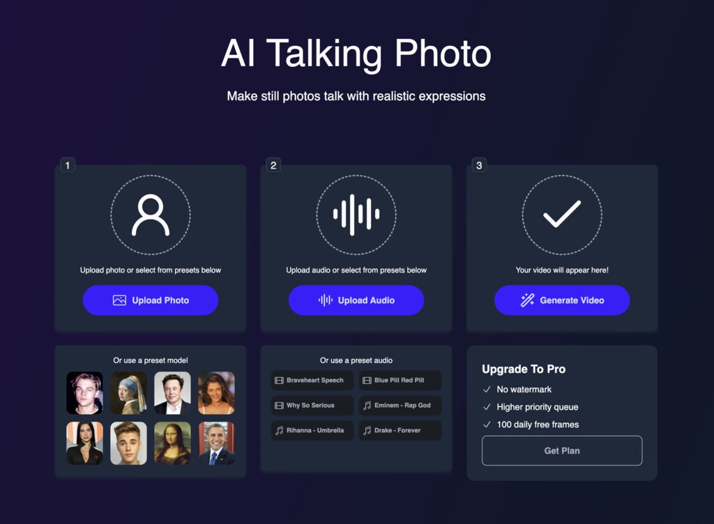 Product Page