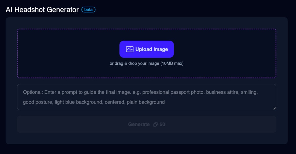 Custom Prompt