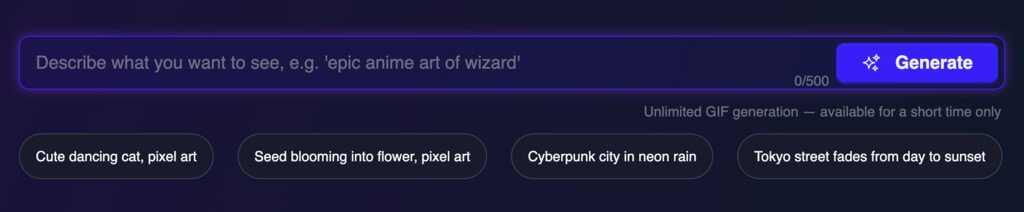 Create Page Tile