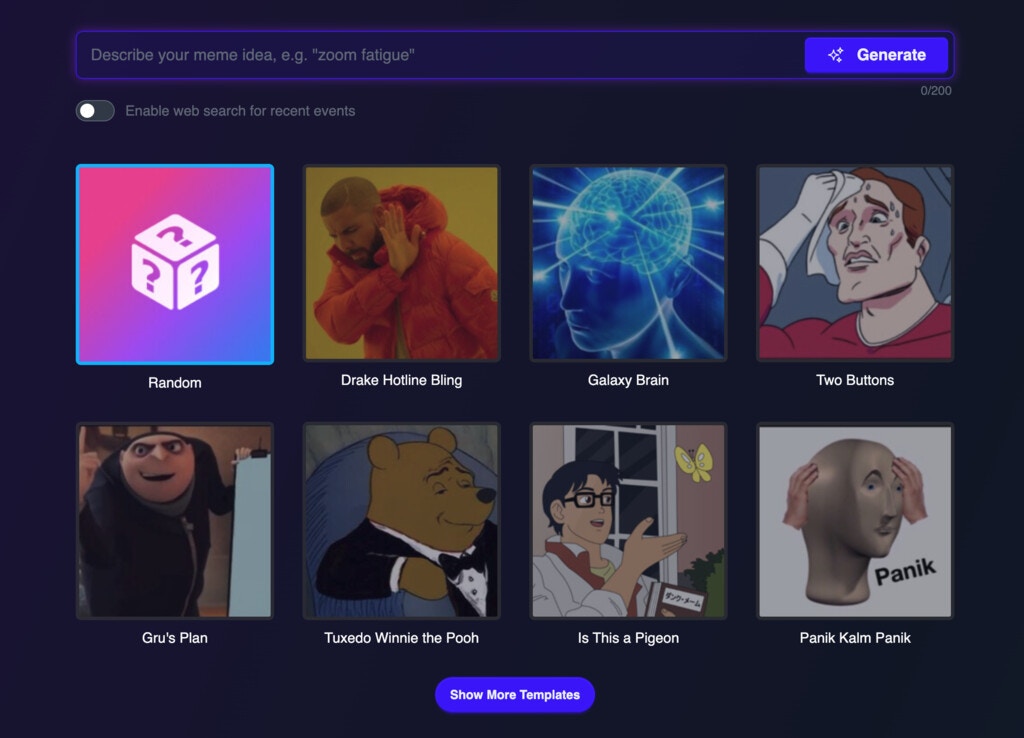 Product Page