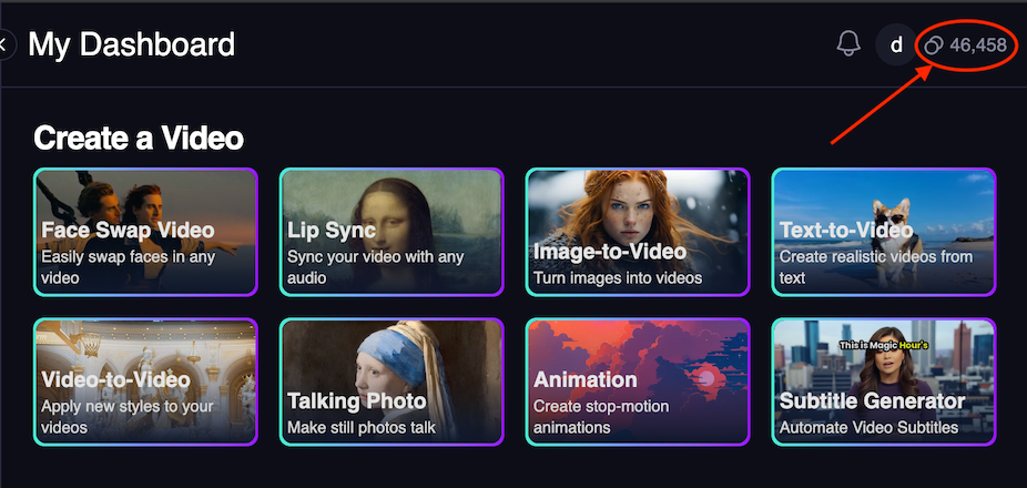 Create Page