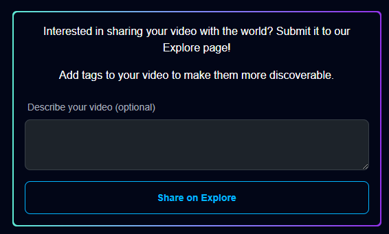 Share Video