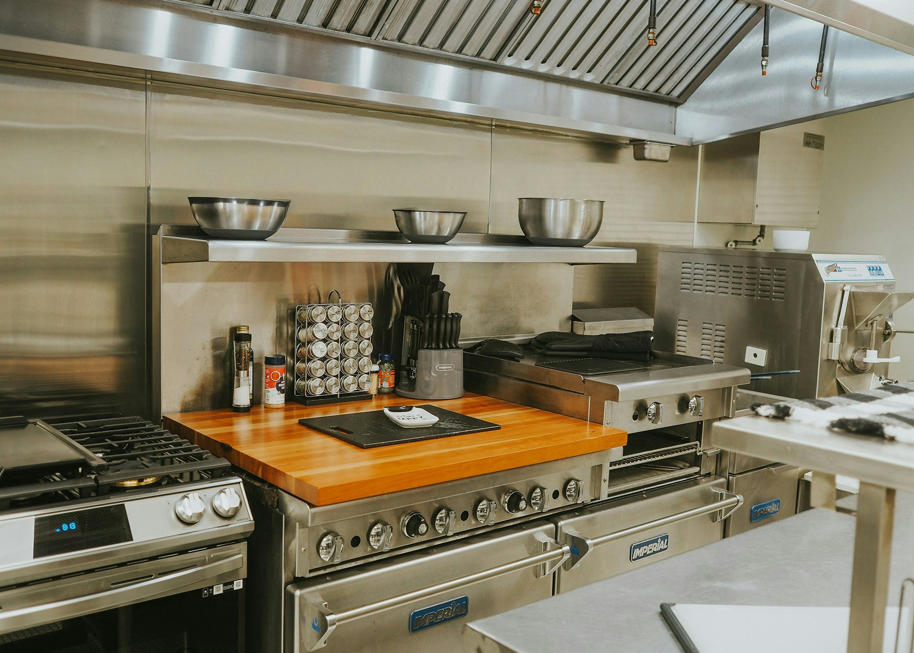 Restaurant & Hotel Equipment