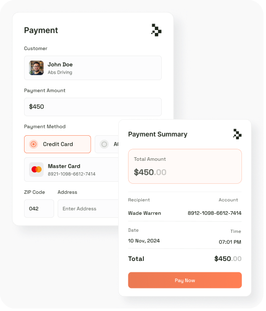 smart payment solution