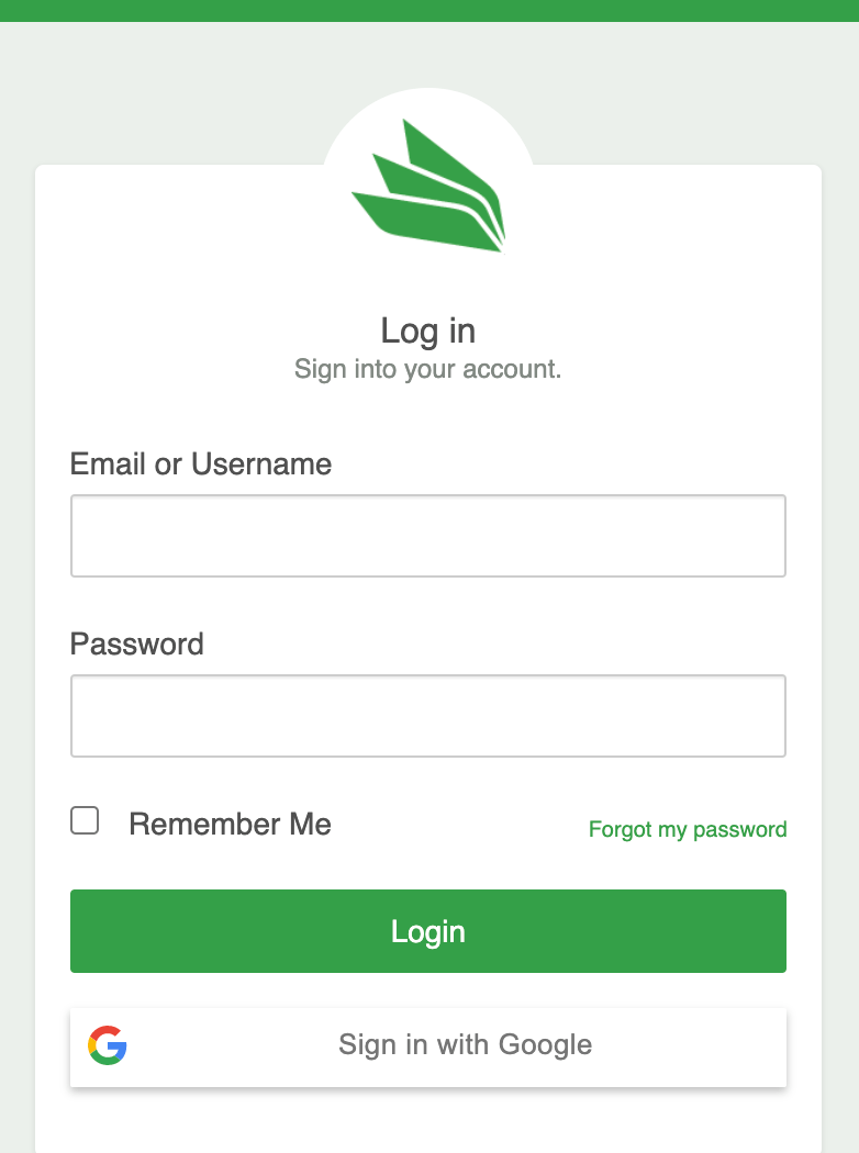 Google SSO MC Hostconsole Login Google SSO MC Hostconsole Login