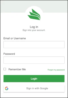 Host Console login