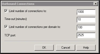 IIS alternate port configuration
