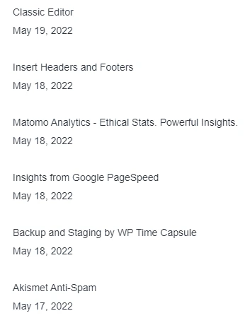 Report data preview