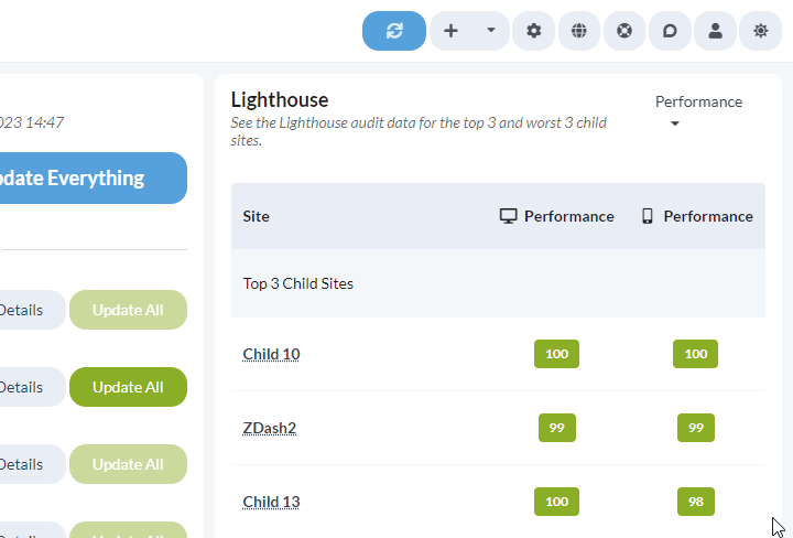 Animation showing how to toggle off guided tours from the Need help menu