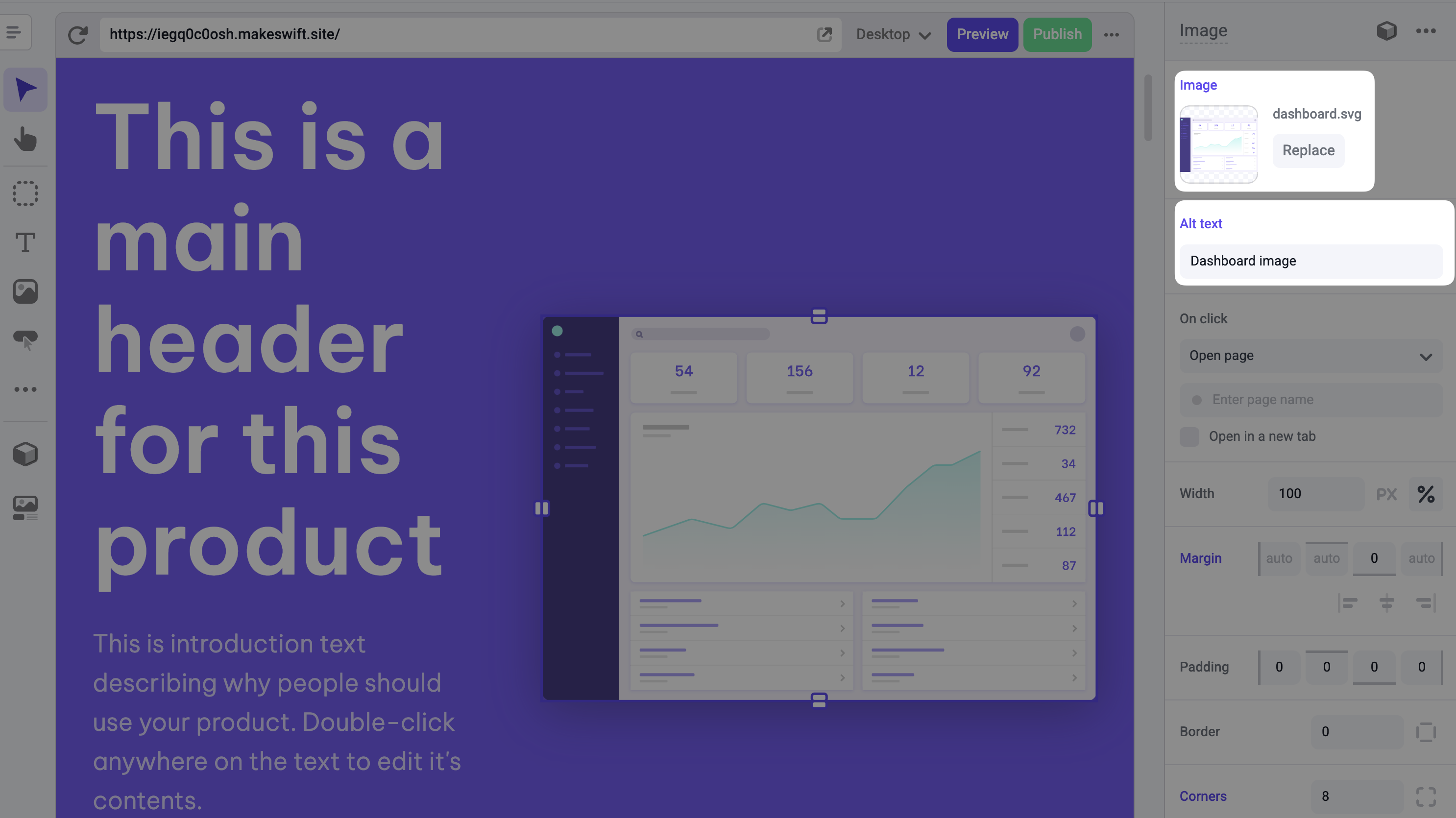 File naming and image alt text
properties