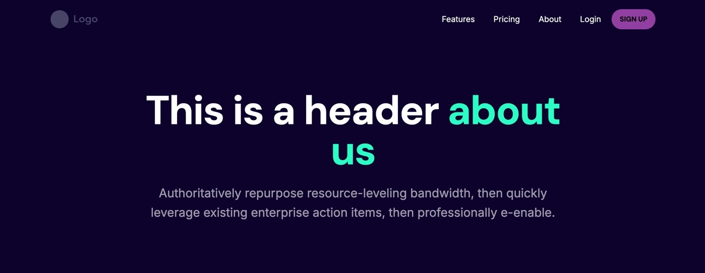 Global component edit
mode