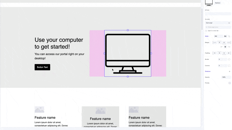 ⌥ Option or Alt hotkey