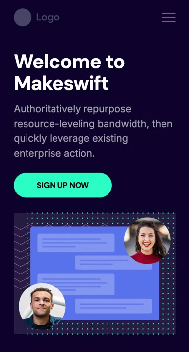 Global component edit
mode
