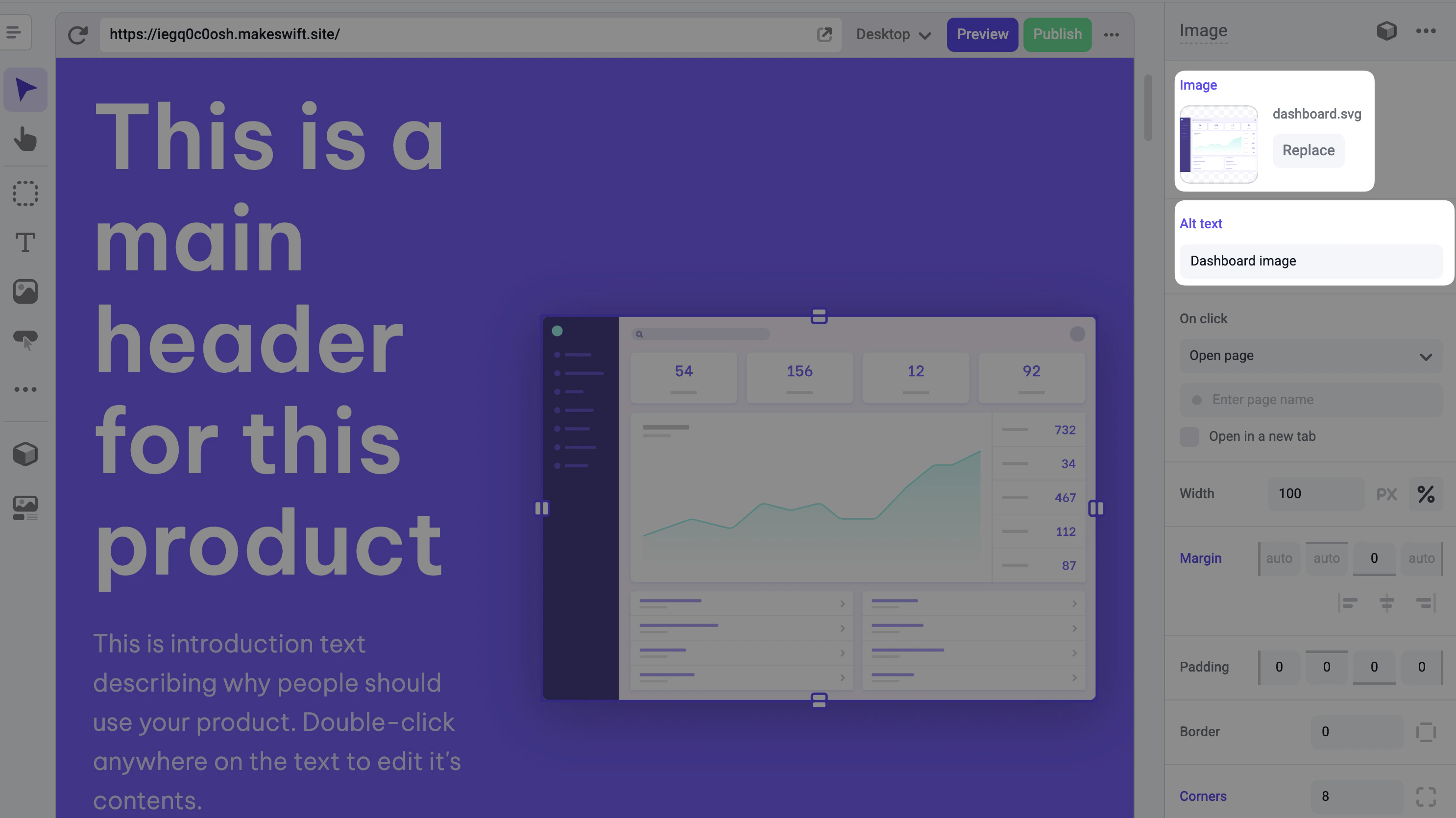 File naming and image alt text
properties