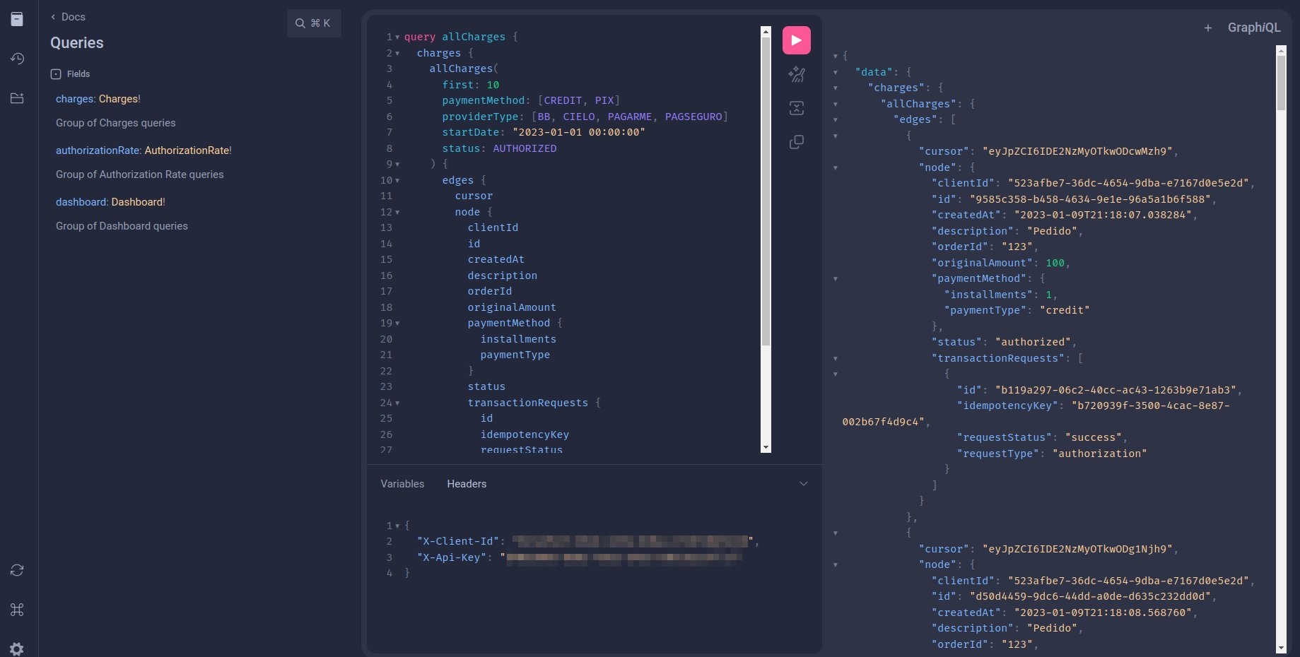 GraphiQL