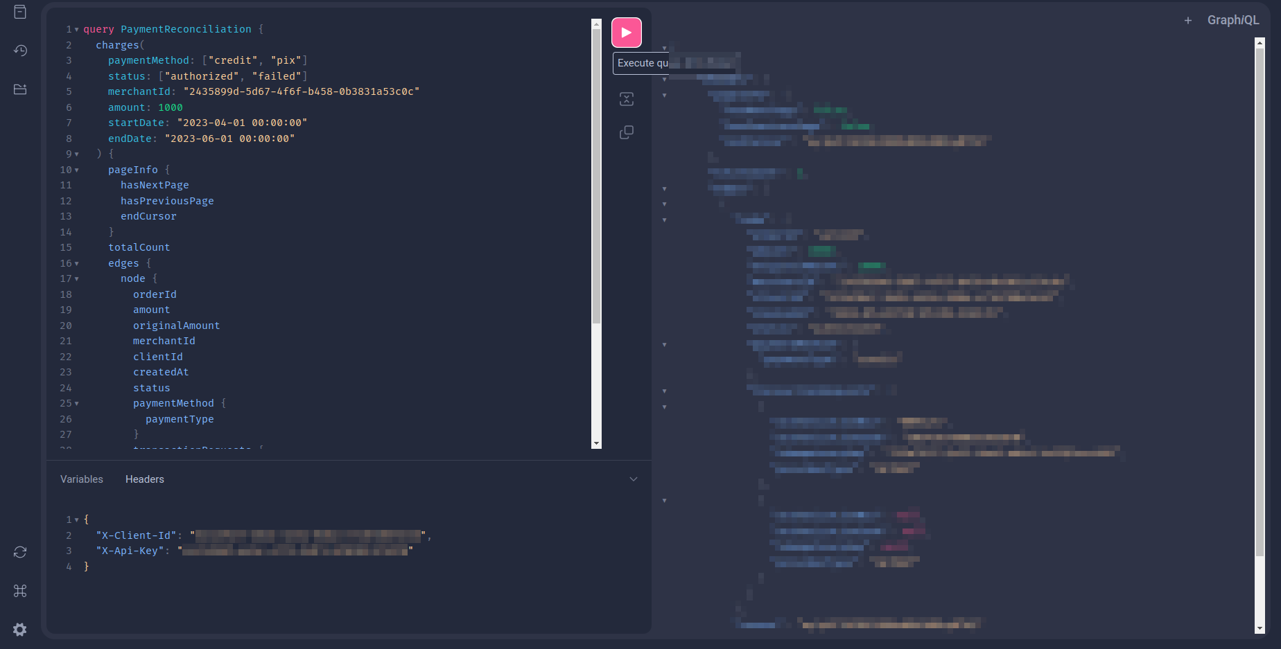 GraphiQL