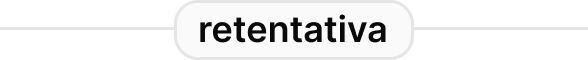 Retry Retry
