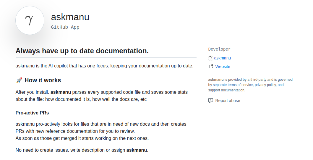 askmanu github app
