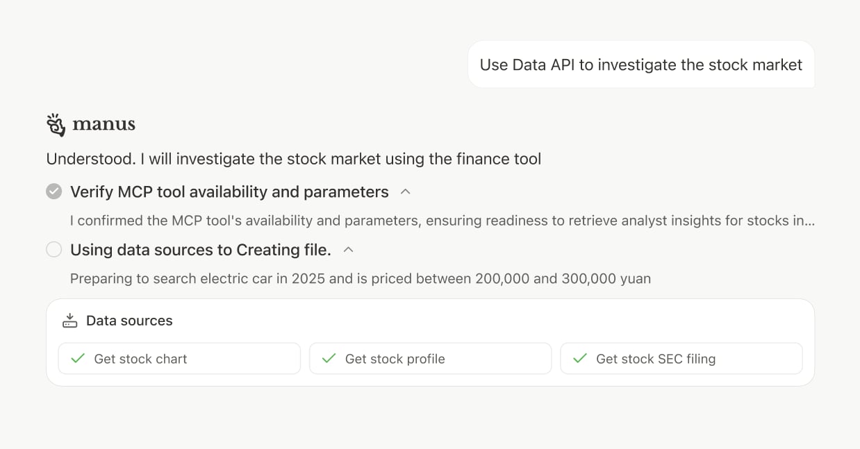 Manna Api Overview - Manus API