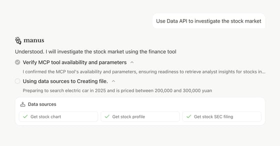 Manu Api Overview - Manus API