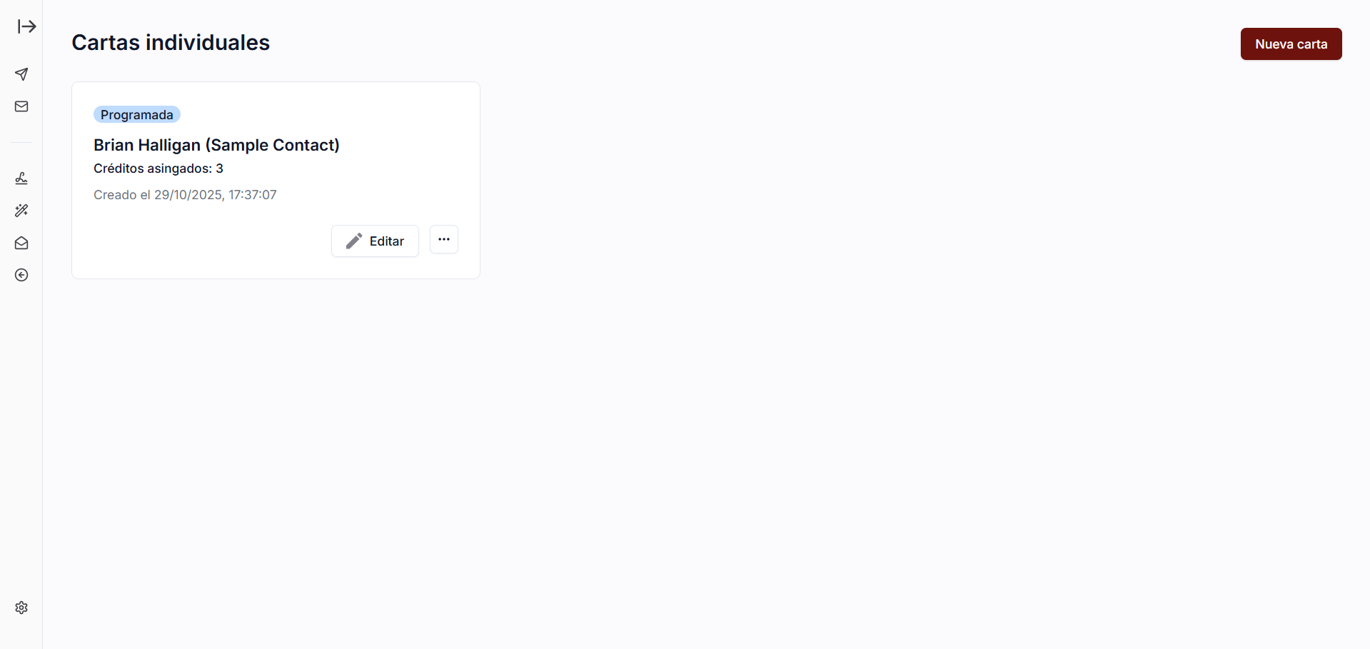 Hubspot New Single In Manus Pn