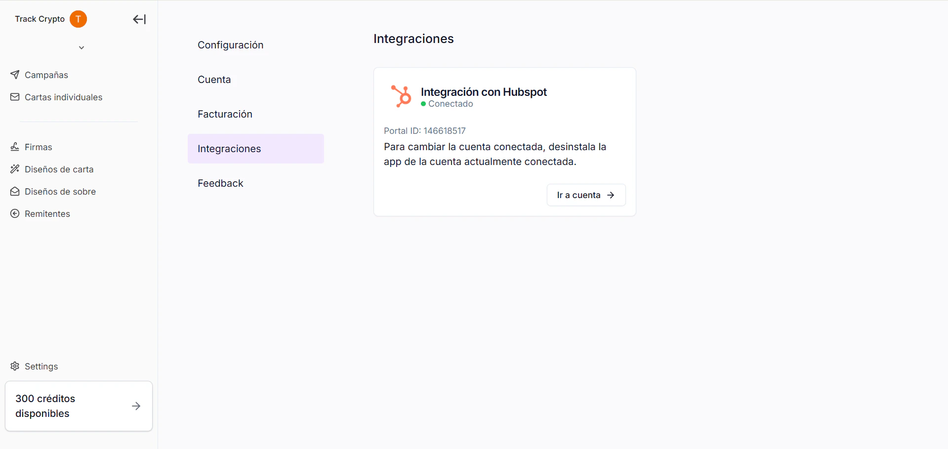 Hubspot Oauth Install Sucess Pn