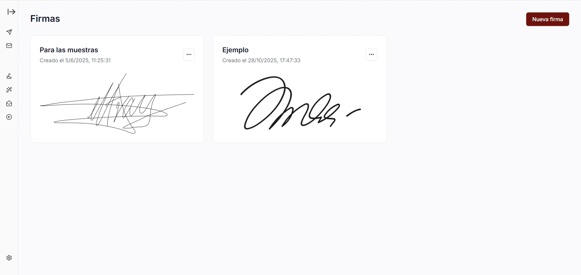 Signature New Pn