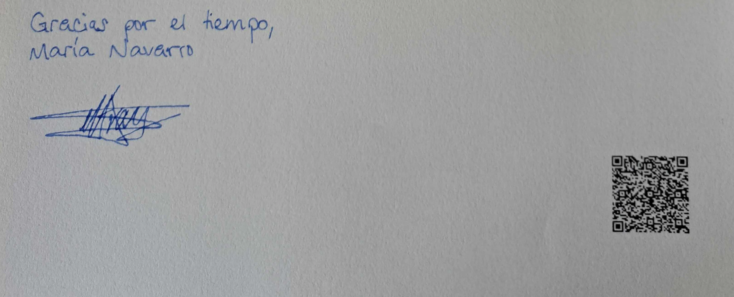 Signature Result Pn