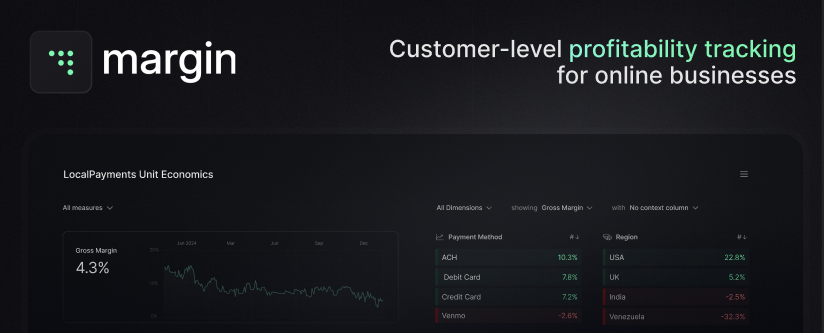Margin Platform Hero