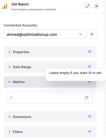Smart Input Detection