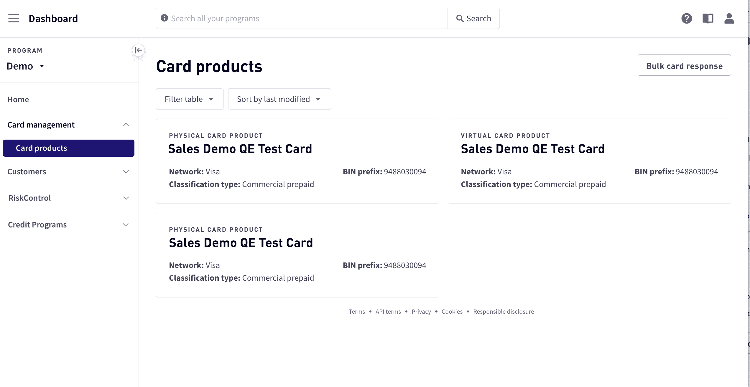 Dashboard Overview and Quick Start