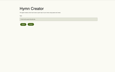 Hymn