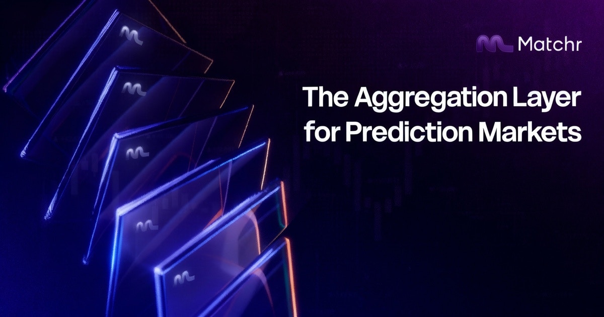 Matchr - Prediction Market Aggregation
