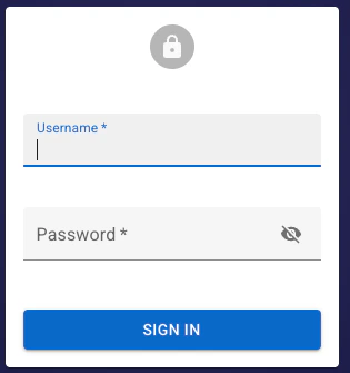 Login