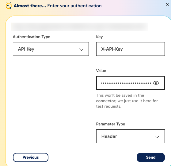 Authentication