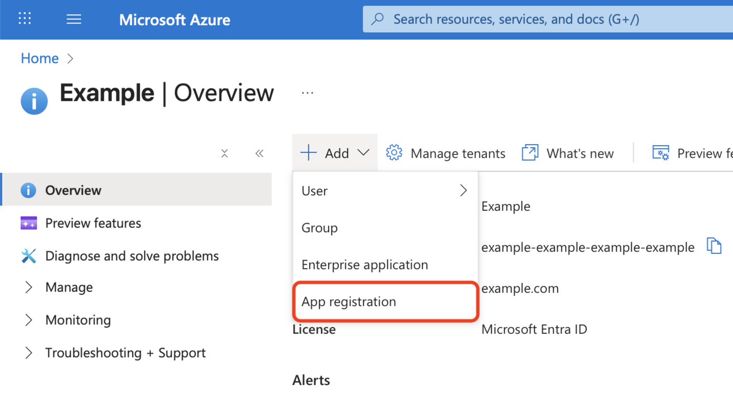 Microsoft Entra and OpenID Connect - Maia Documentation