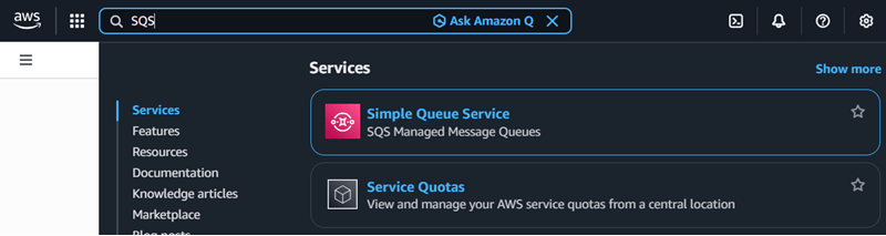 AWS SQS