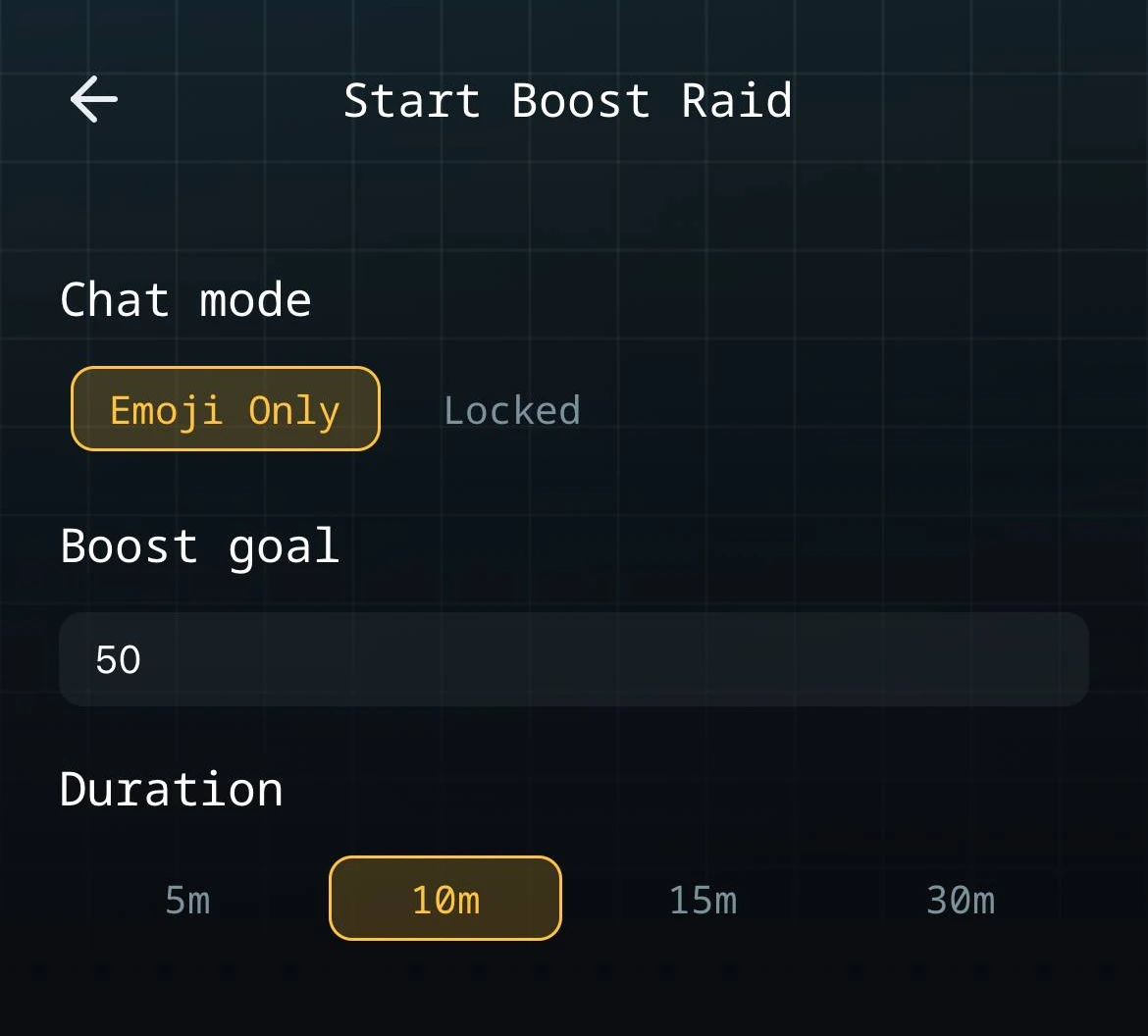 Boostraid Boostraid