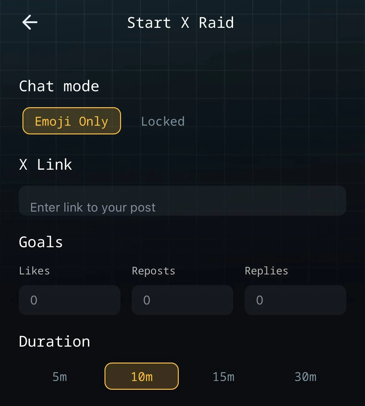 Xraid Xraid