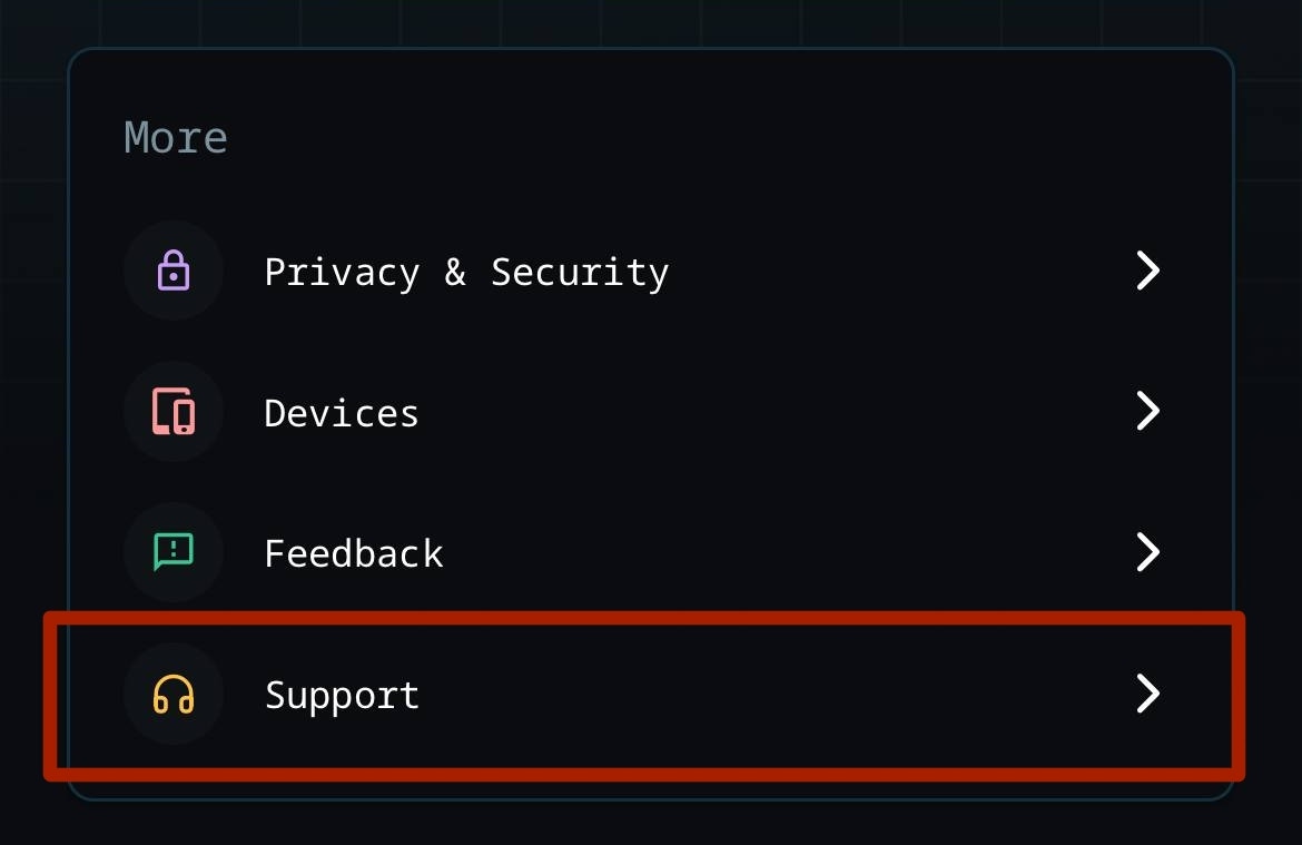 Findsupport Findsupport
