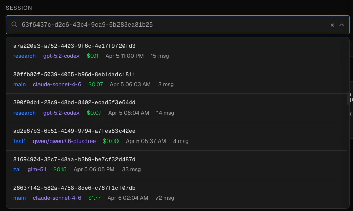 Timeline Select